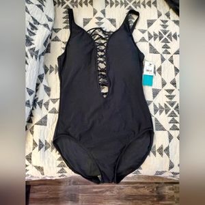 Aqua Green - womens one piece swimsuit